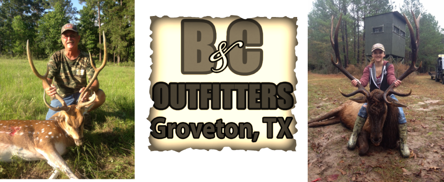 B&amp;C<br />OUTFITTERS